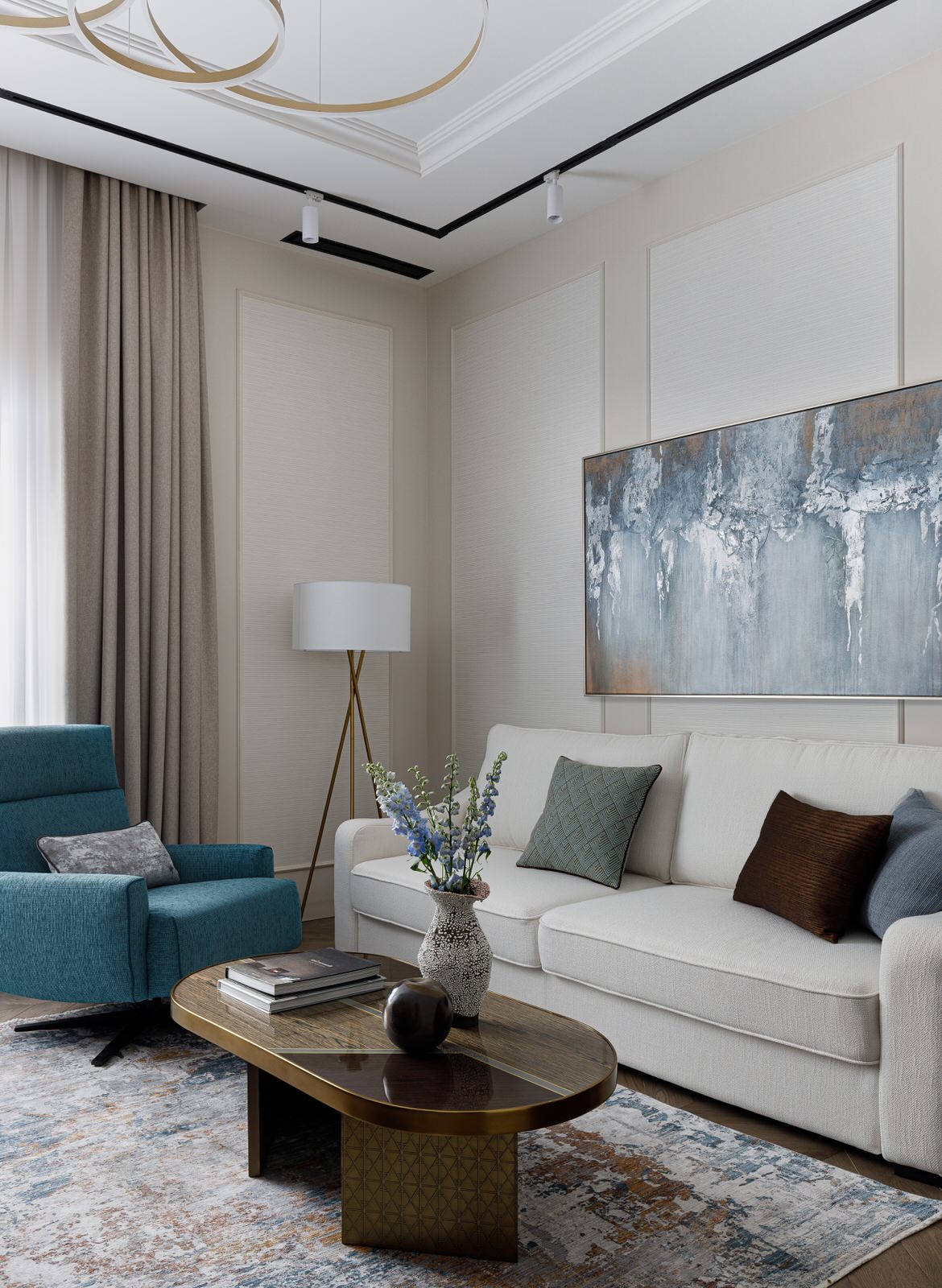 Дом в КП Новогорск клаб