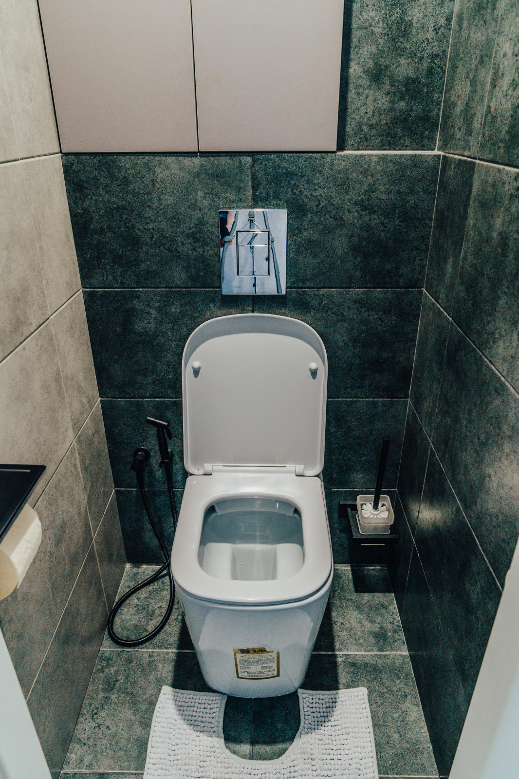 Лофт в панельном доме