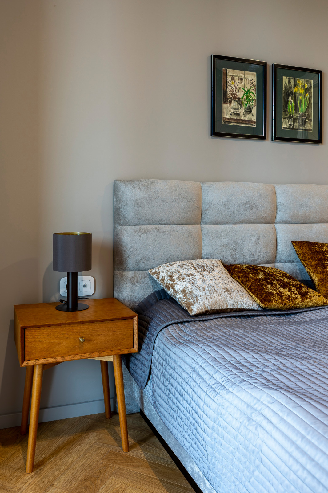 Обложка проекта: Квартира без штор в историческом центре