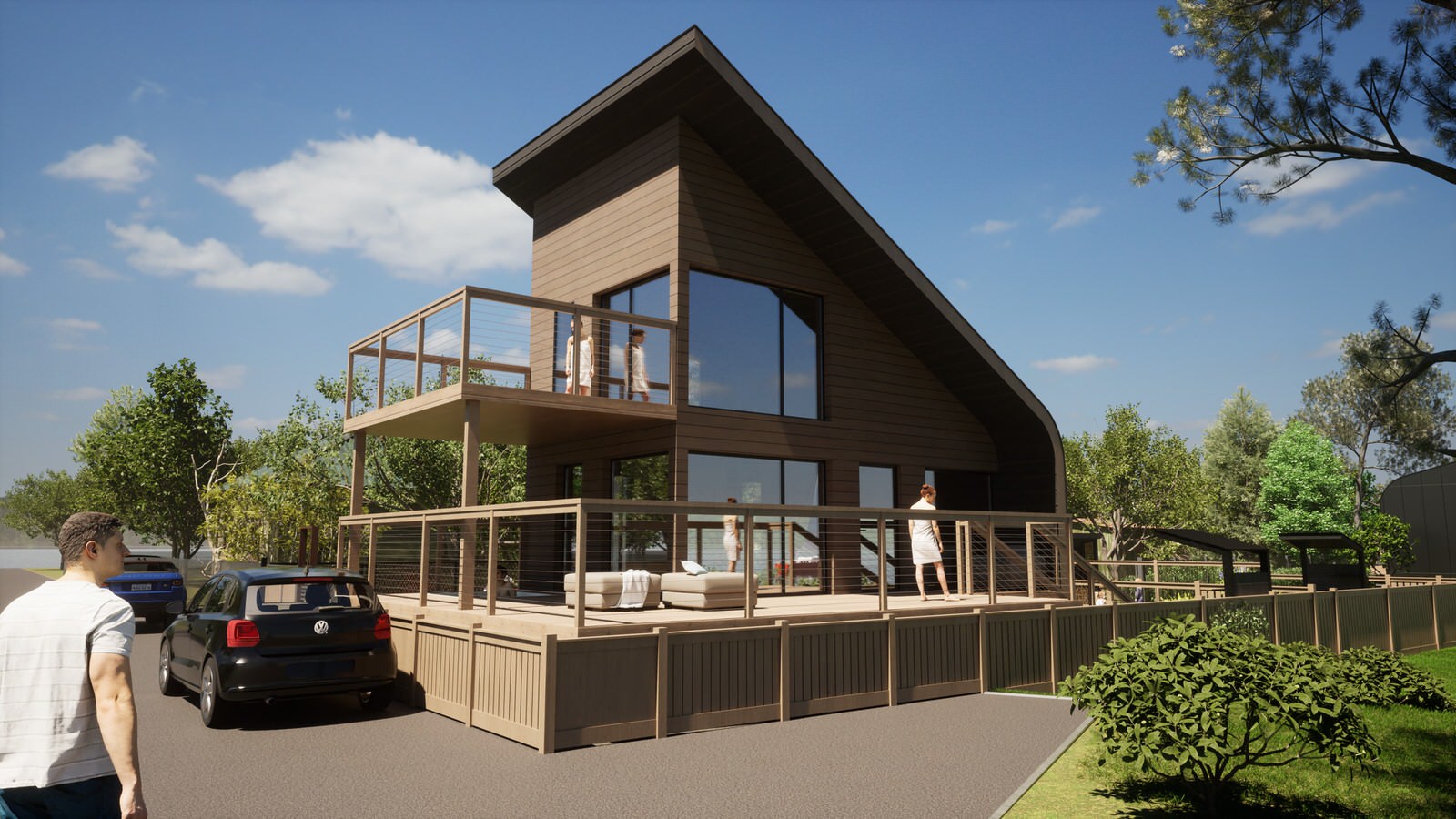 Гостевые дома