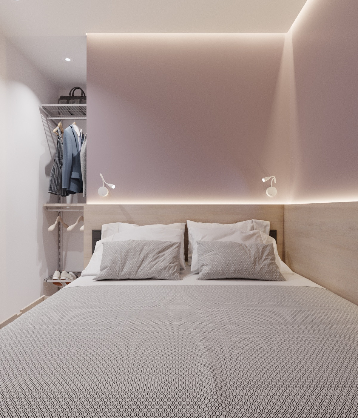 Квартира в ЖК "Ренессанс"