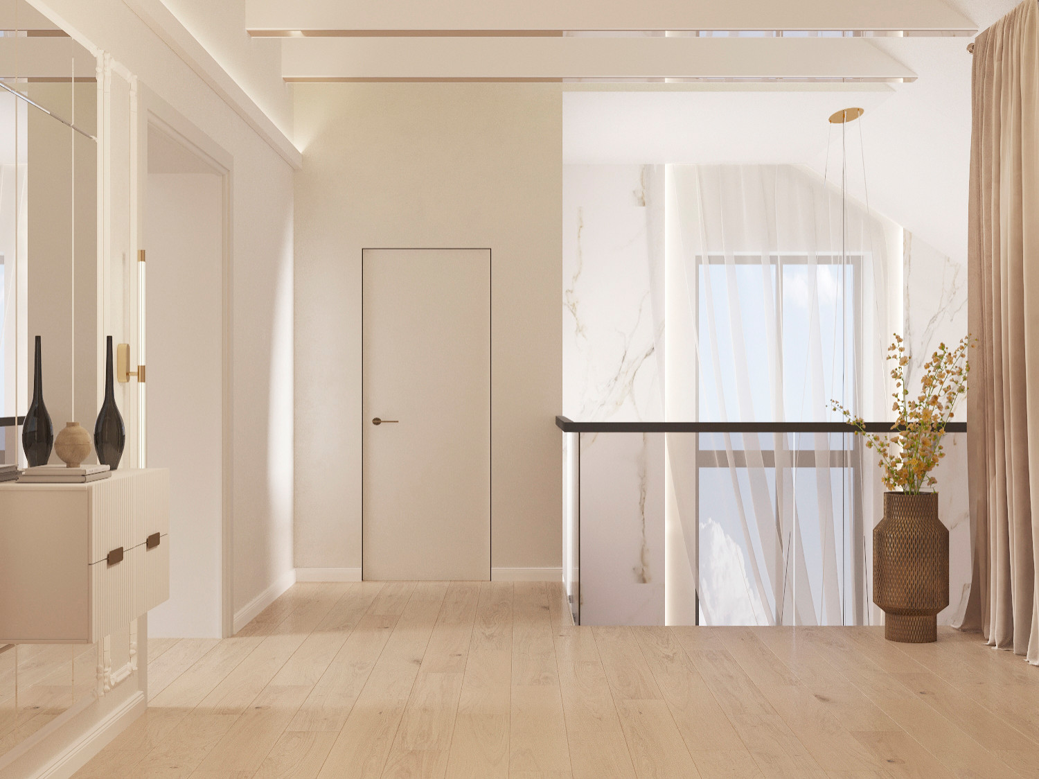 Дизайн-проект дома в г. Арсеньев