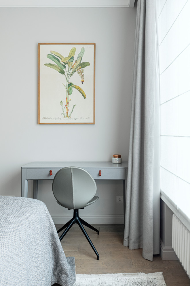 Обложка проекта: ЖК ''Родной город Воронцовский парк'' 70м2