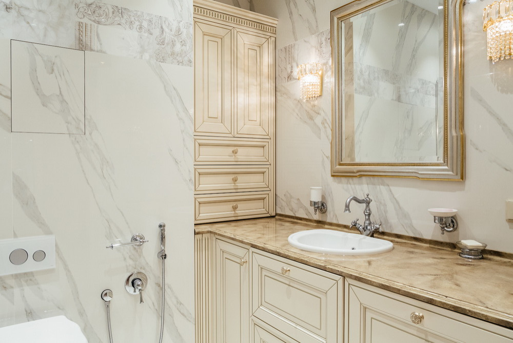 ЖК "Дом в Сокольниках", ремонт квартиры 170м2