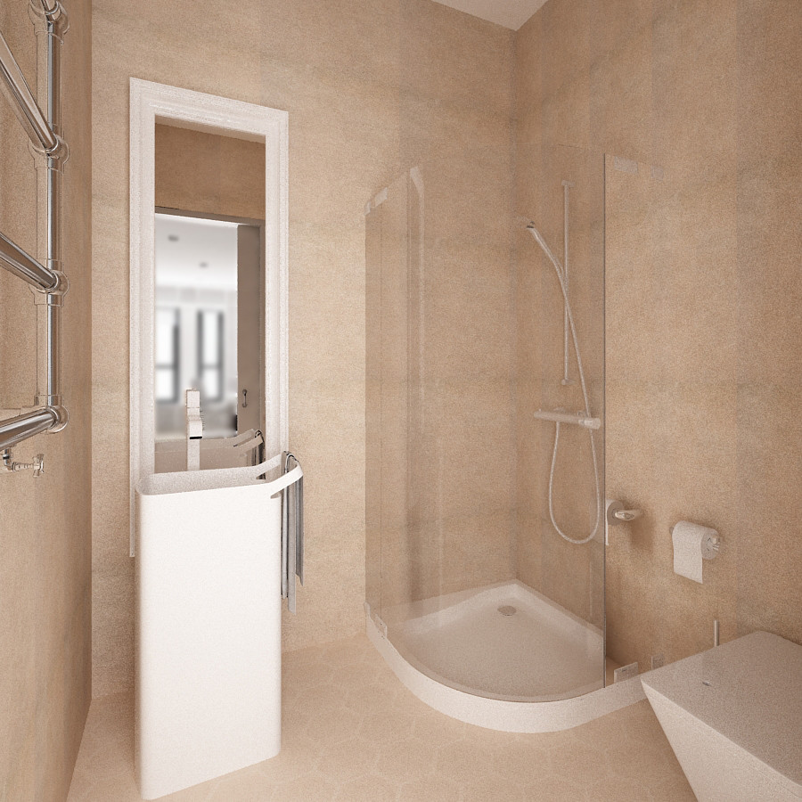 Квартира 90 м2 на Ленинском