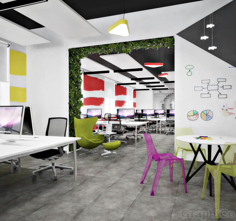 Офисы Билайн