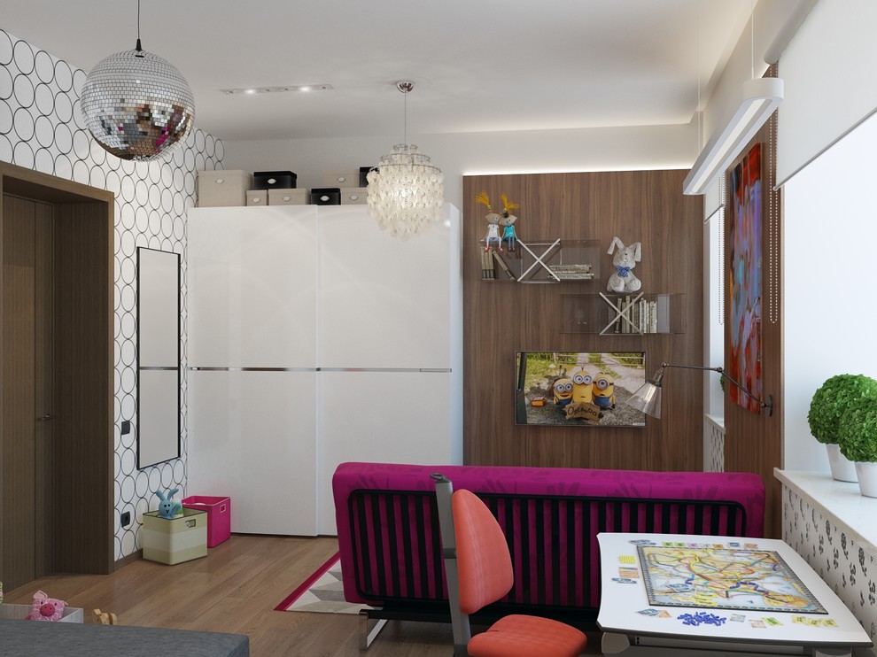 children's rooms