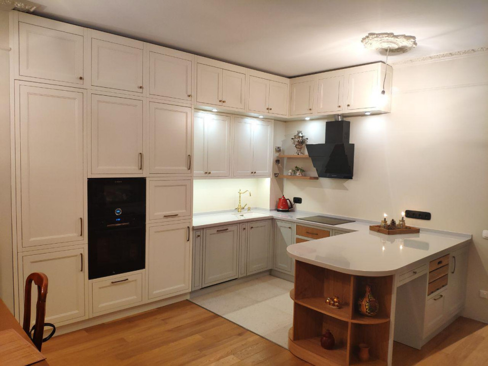 5 признаков практичной кухни