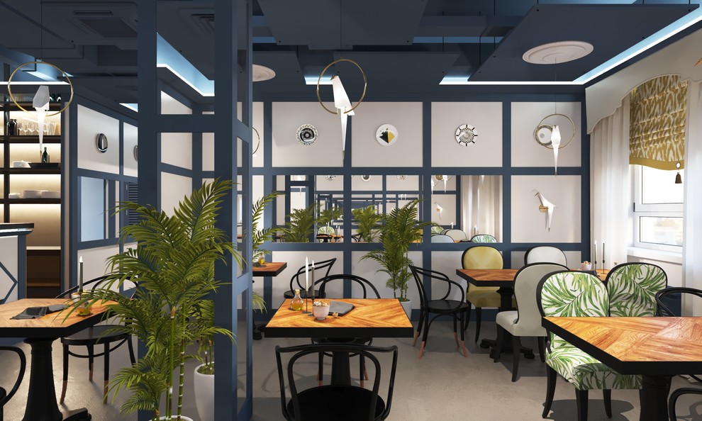 Кафе "Тироль", Екатеринбург