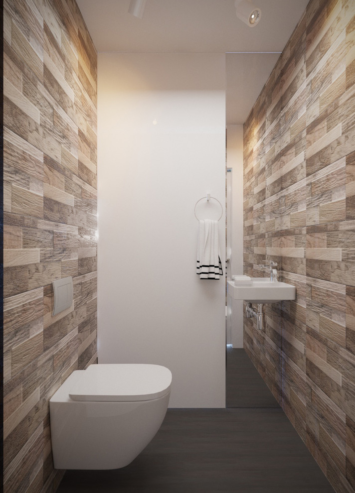 ЖК Одесский SENSTYLE Санузлы