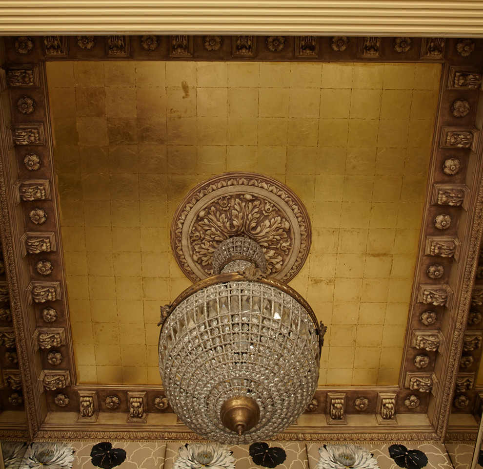 Houzz тур: Московская мансарда с парижским акцентом