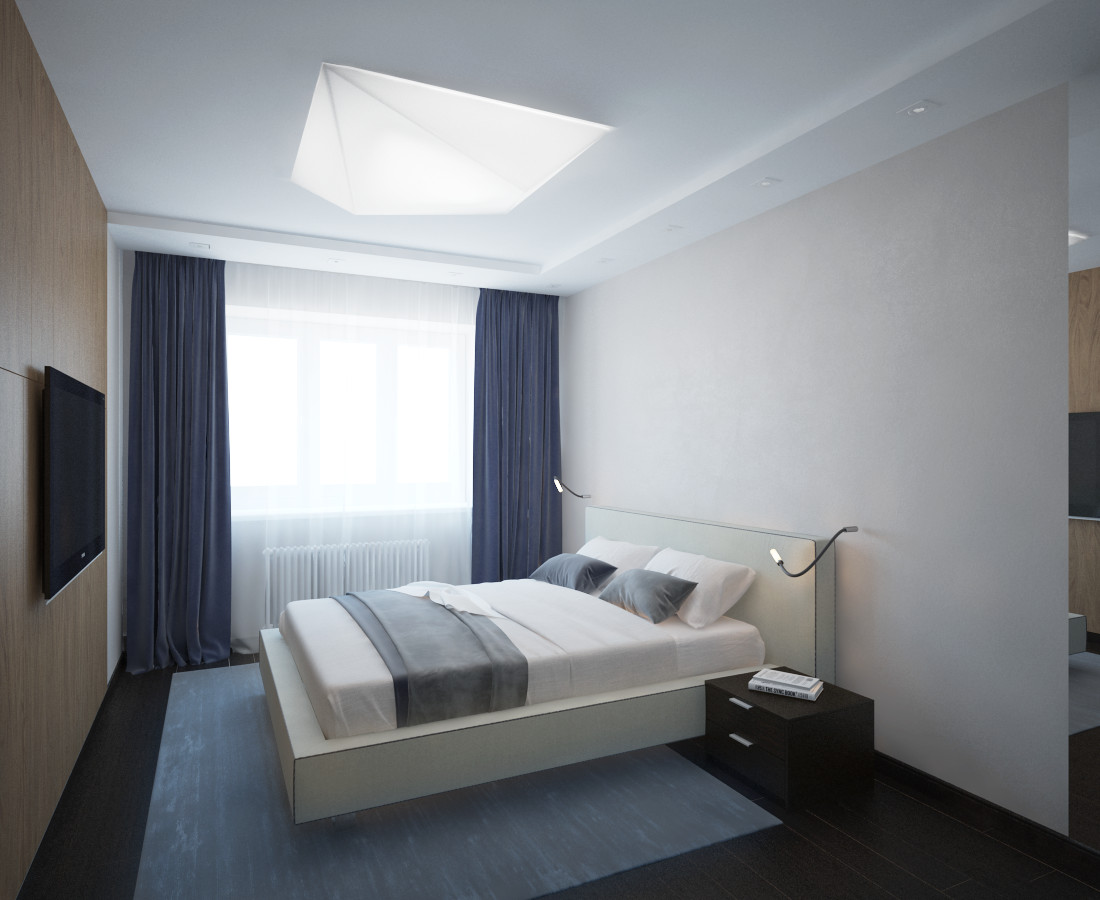 Квартира на Новых Черемушках