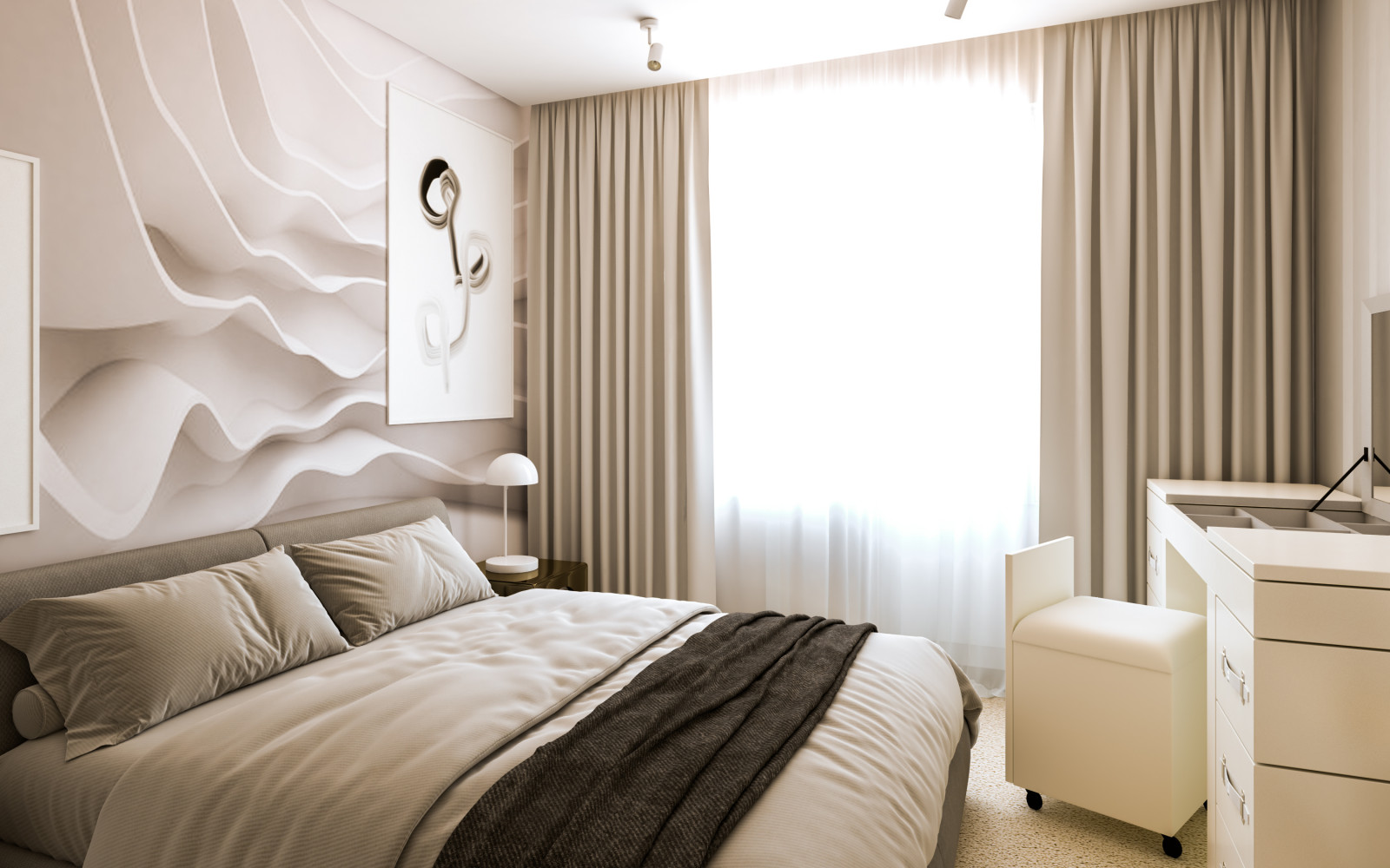 Пространство хорошего сна.