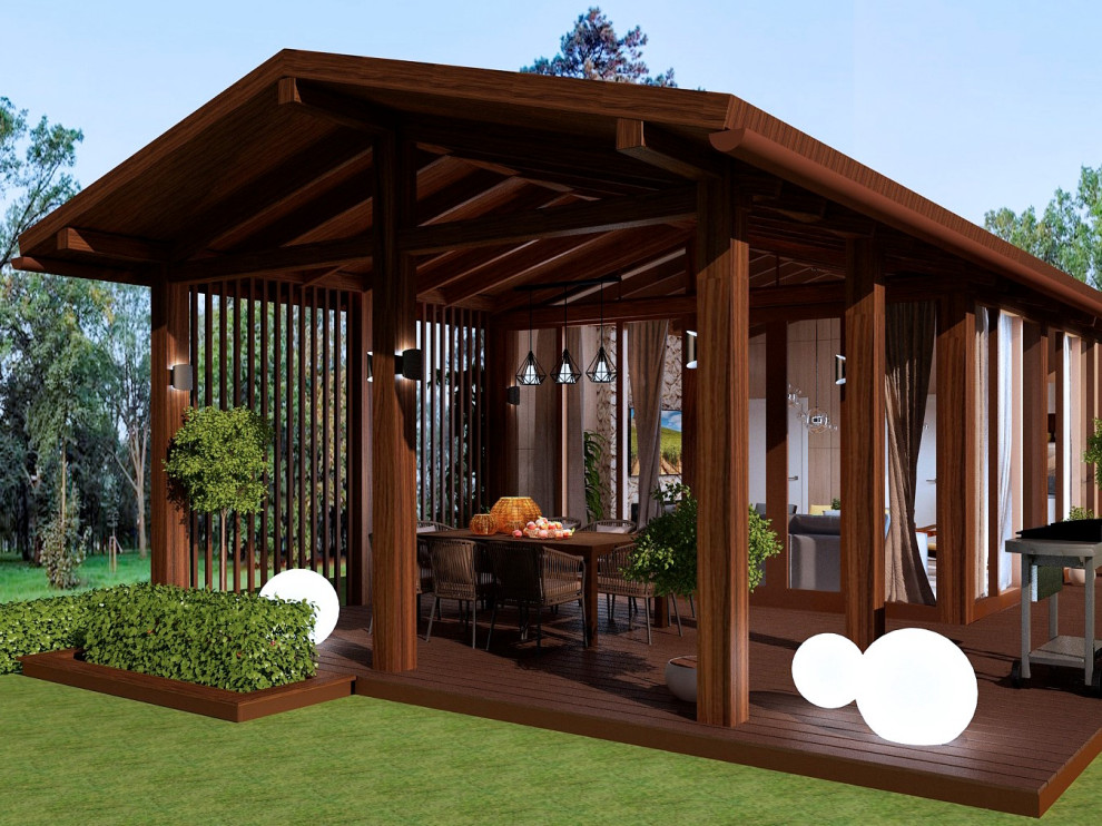 Банный комплекс