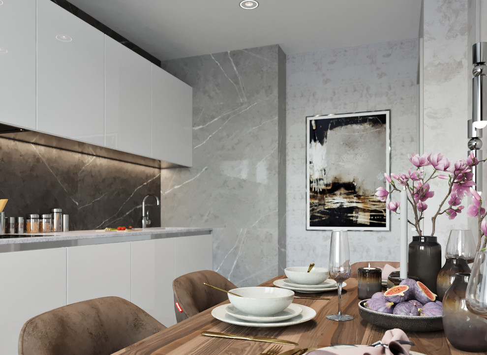 Обложка проекта: Квартира в Олимпийском