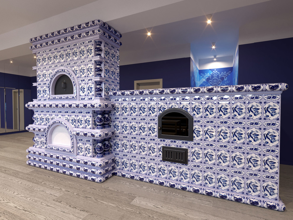 Дизайн зоны посещения туристов ооо «Галактика и компания»