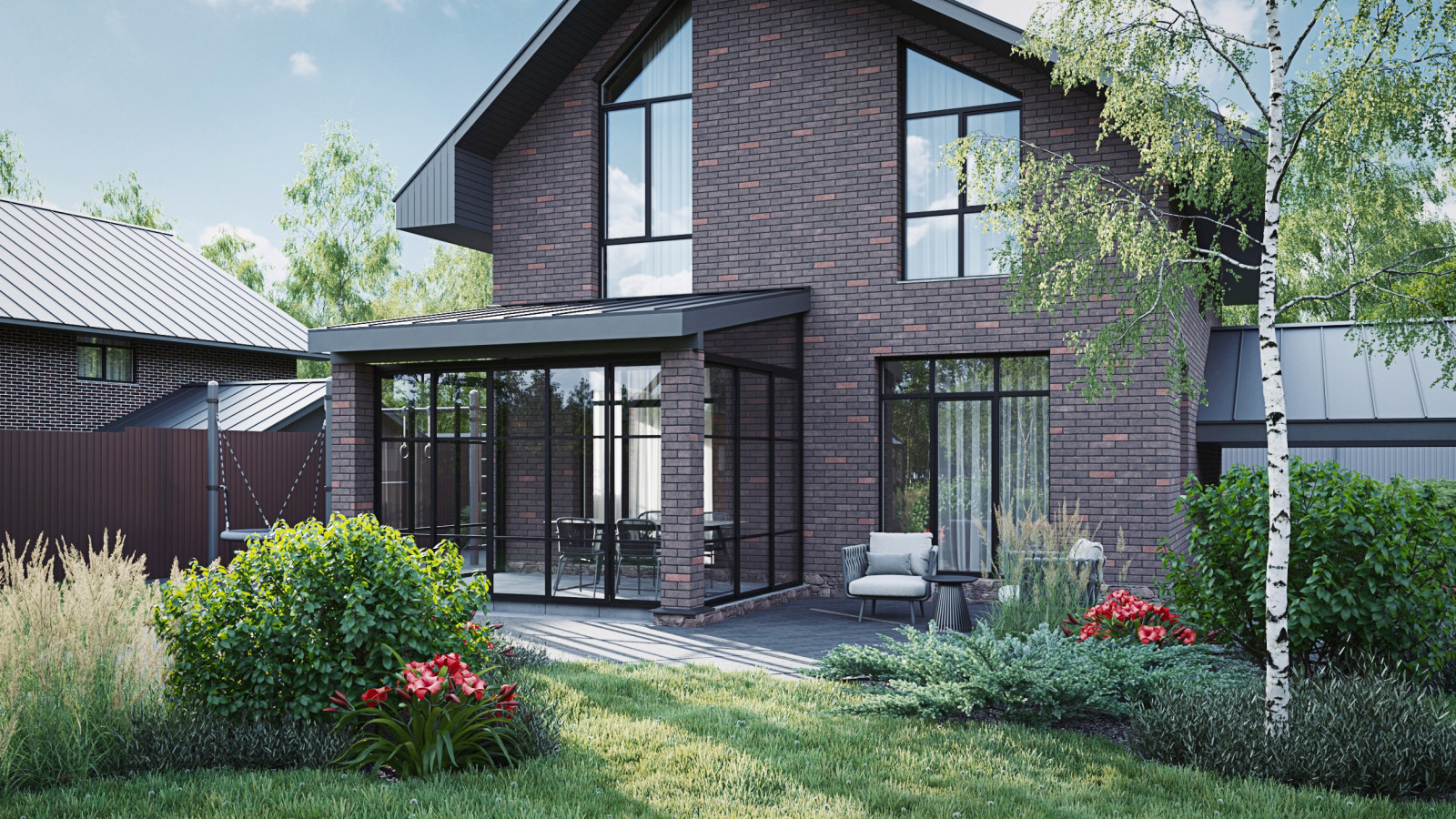 Московская область, Домодедовский район, 10 соток, 2025 г