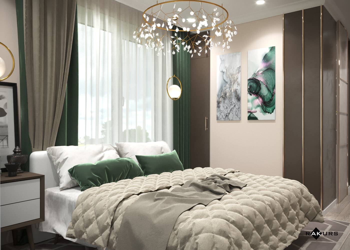 "Скандинавия"