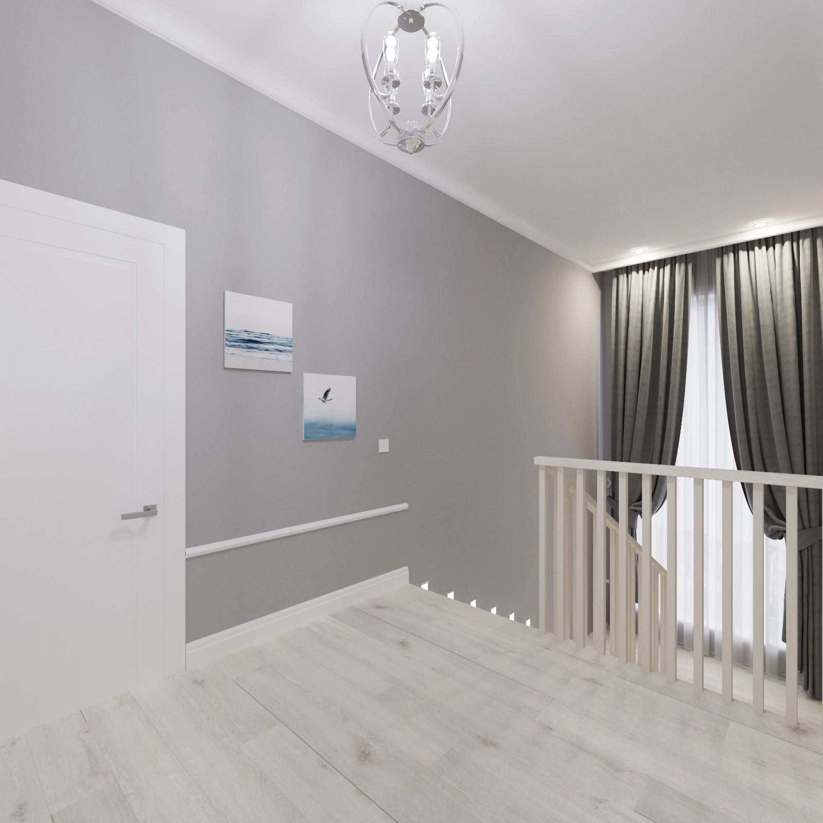 Проект дома "Морской бриз"