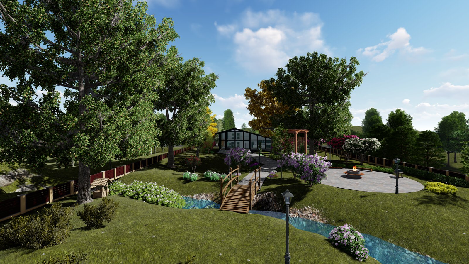 Фахверк Домогацкого