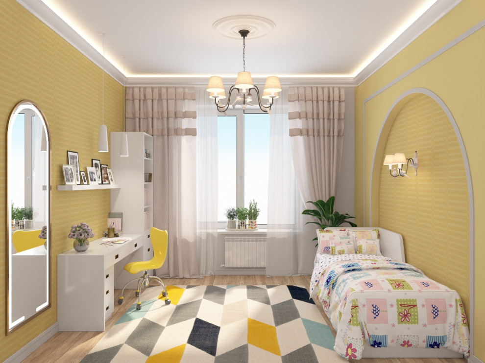 Дом в Шильне 140м2