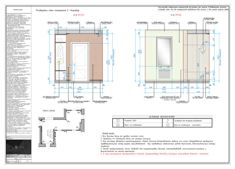 Загородный дом под Москвой.
