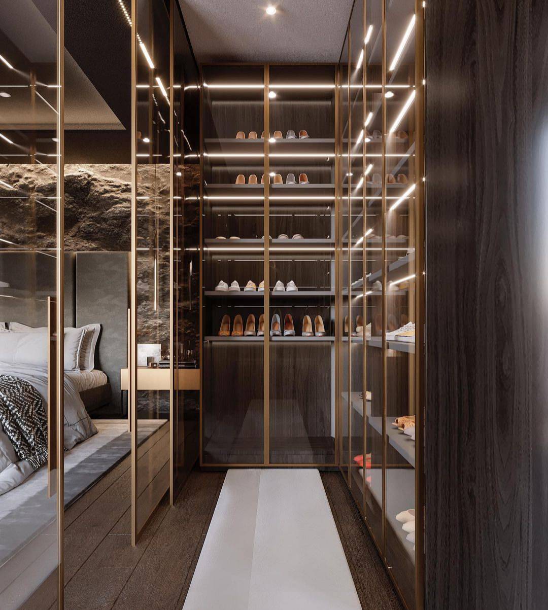 Дизайн-проект коттеджа