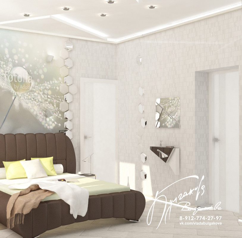 Коттедж в п. Малиновка