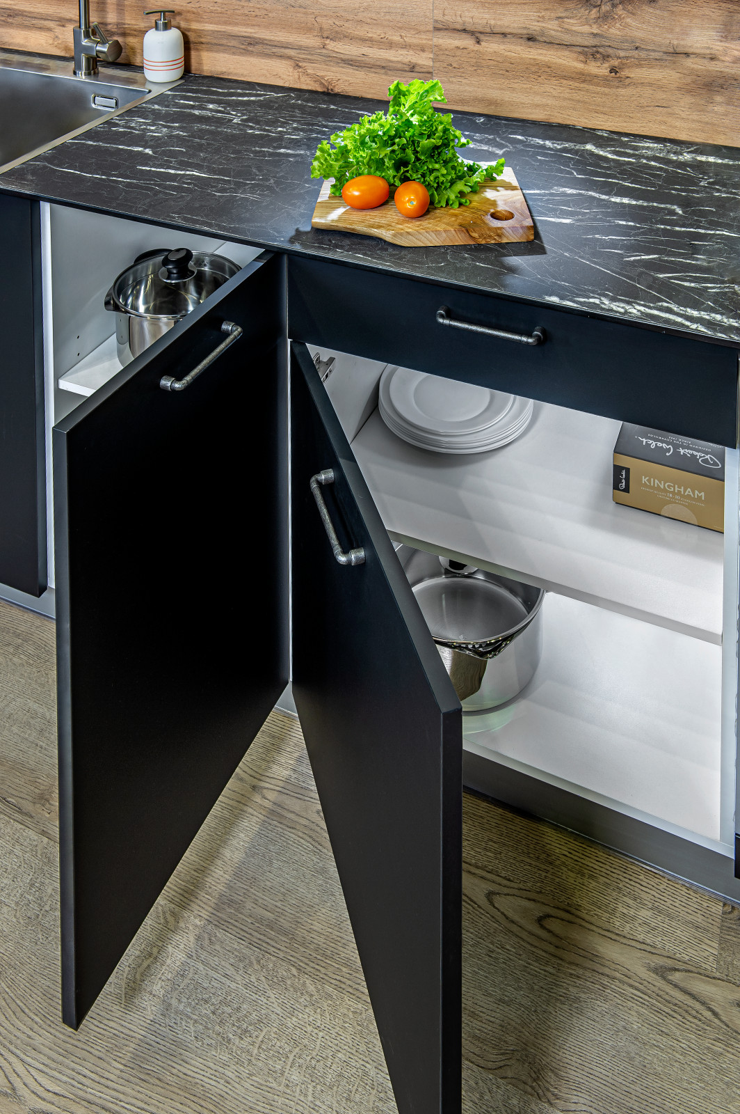 Обложка проекта: Манхэттен