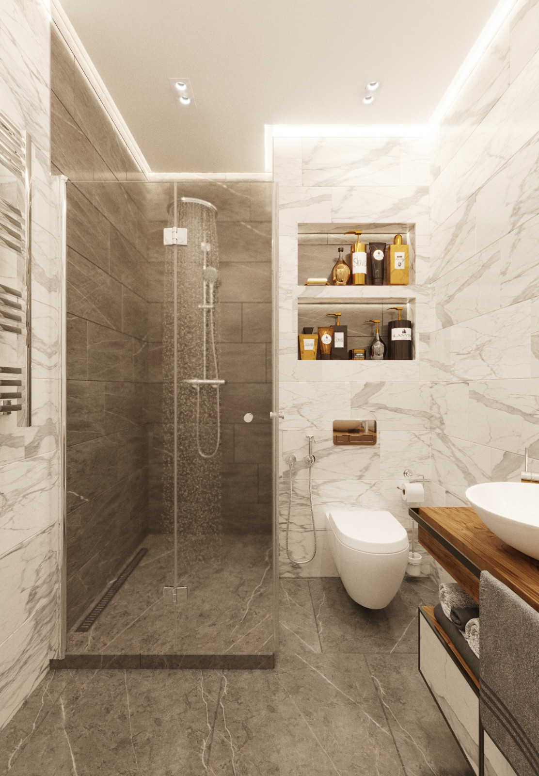 Апартаменты под съем в Green Park