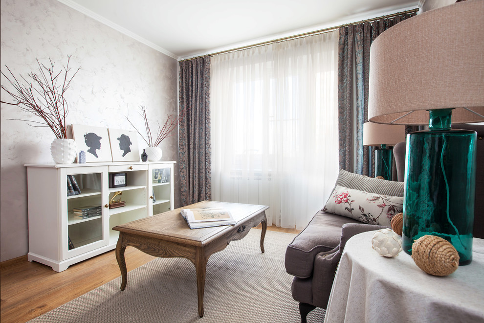 Однокомнатная квартира