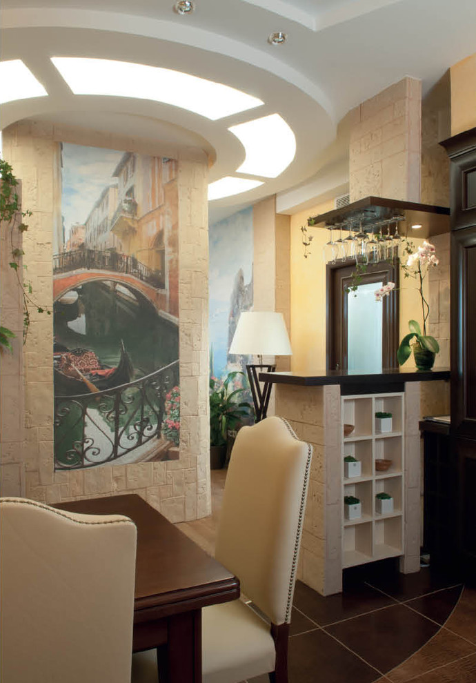 Квартира в Москве 100 м2