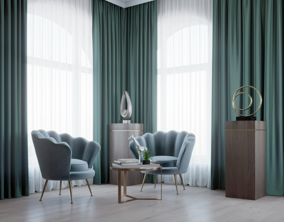 Интерьер Согласие 2