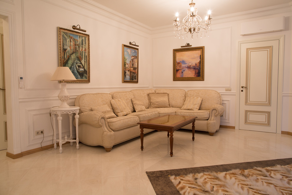 ЖК Шуваловский