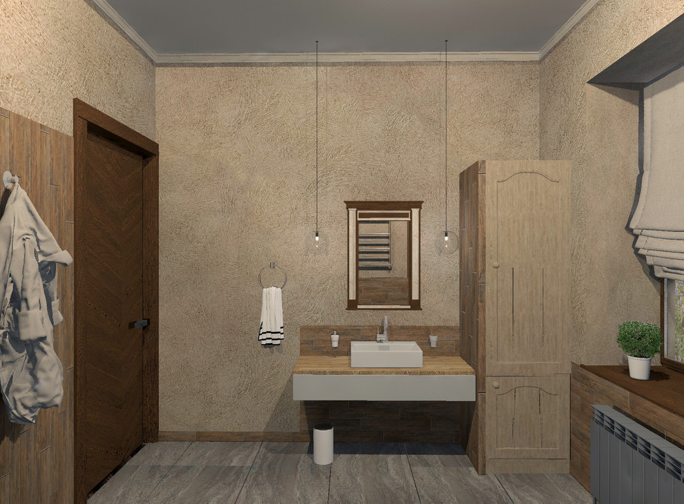 Интерьер коттеджа