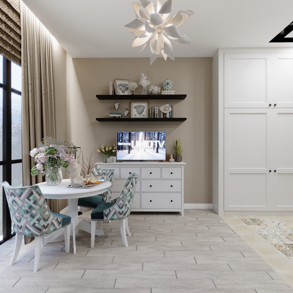 Студия в сердце Сочи