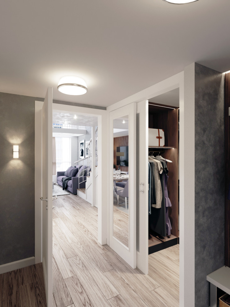 Дизайн-проект апартаментов Aqua Deluxe