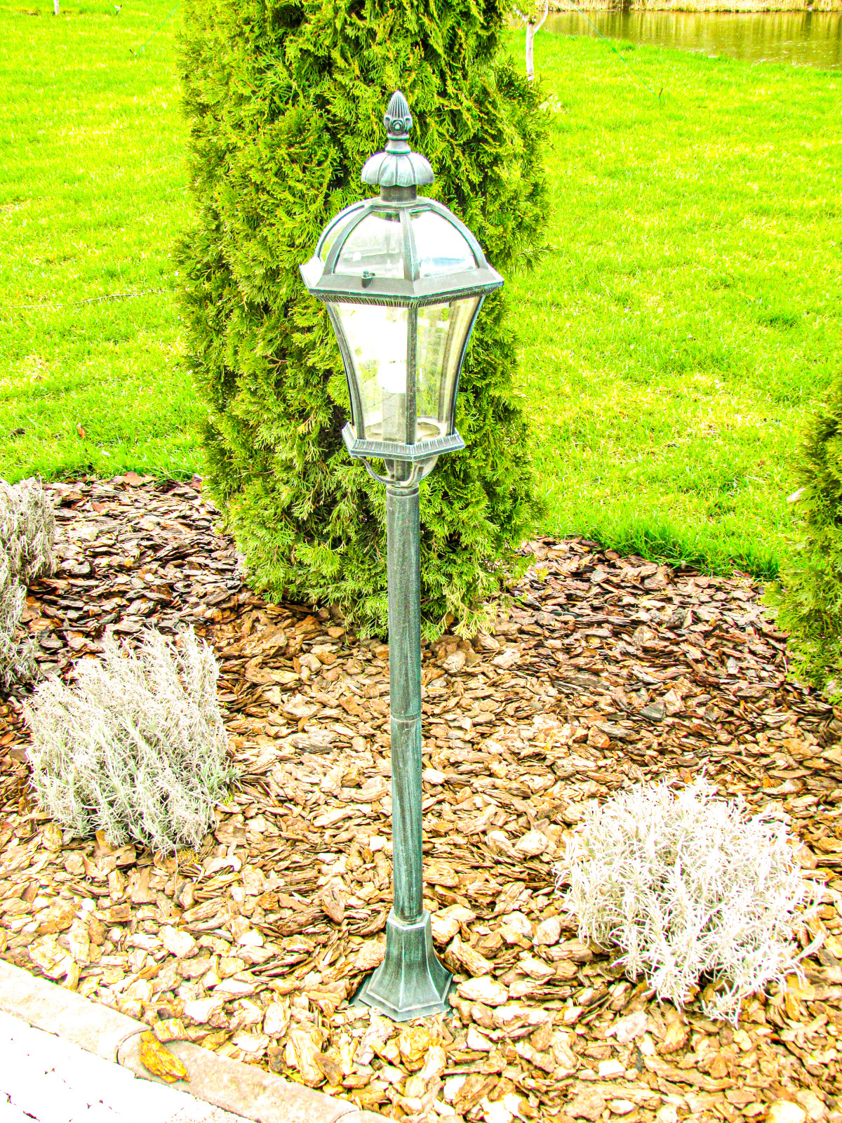 Обустройство участка в Приморском районе, Санкт-Петербурга