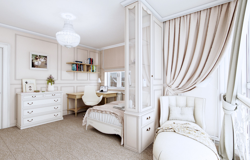 Двухуровневая квартира в Екатеринбурге