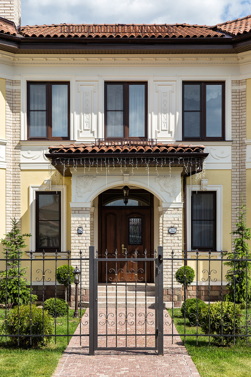 Дом, где живет лето