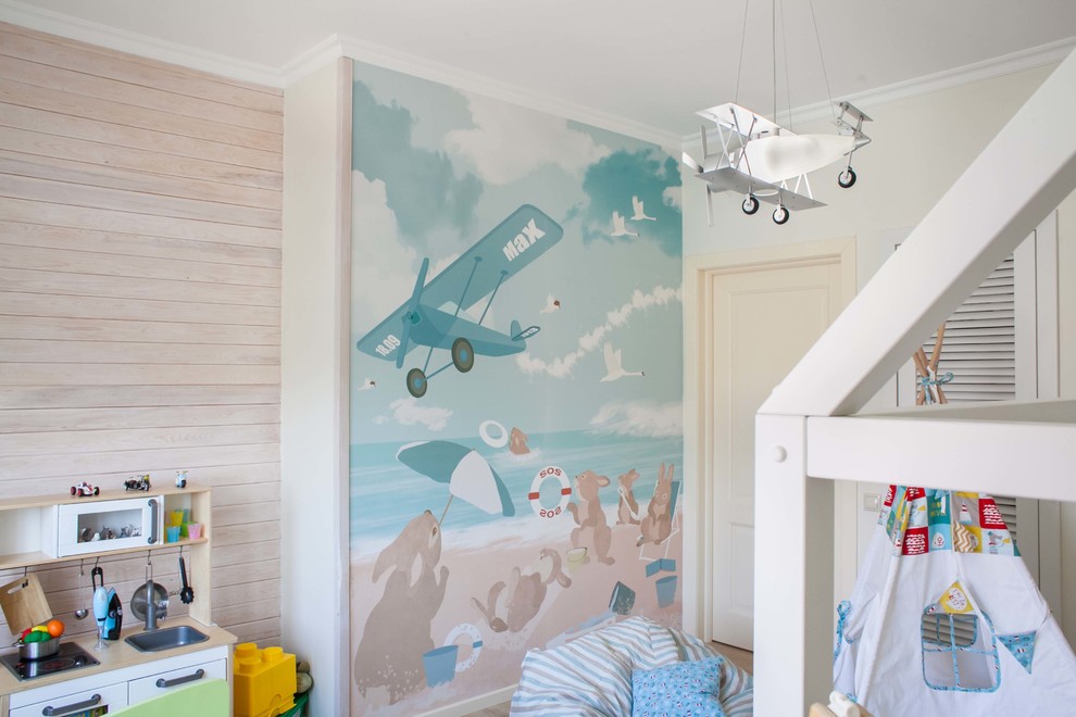 Квартира в стиле прованс