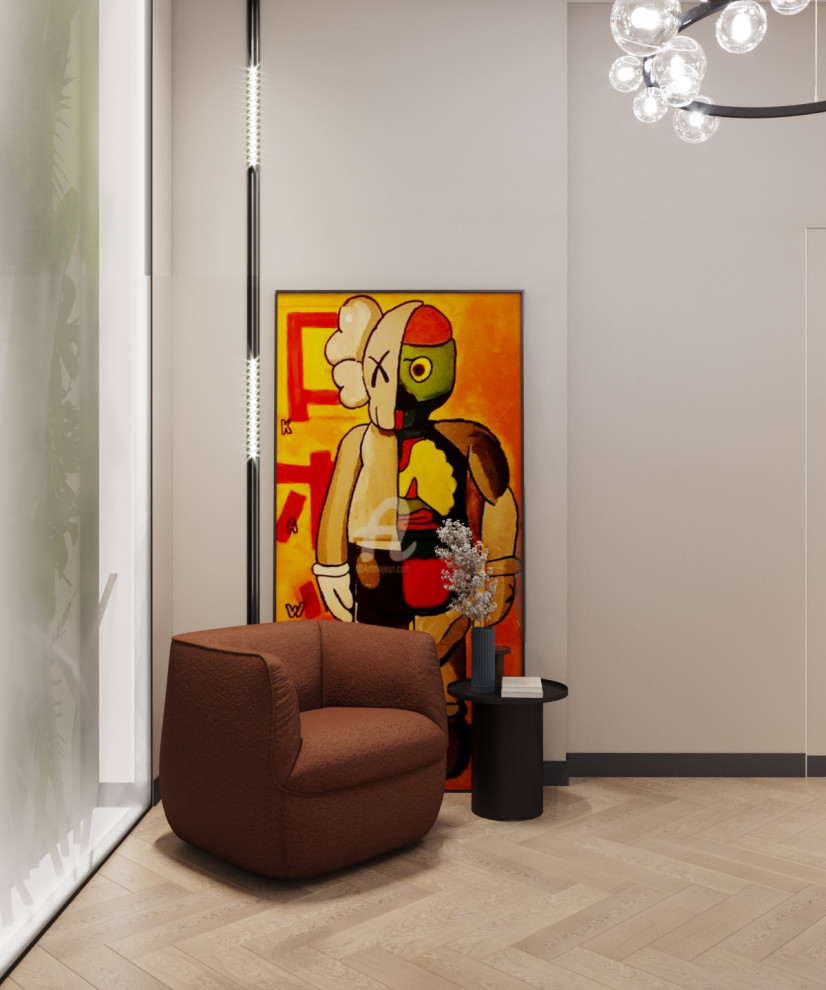 Дом двухэтажный в Энколово