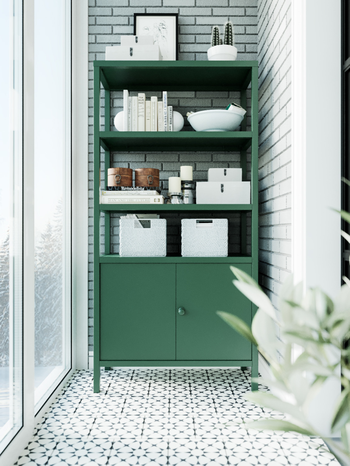 Проект квартиры Лыткарино