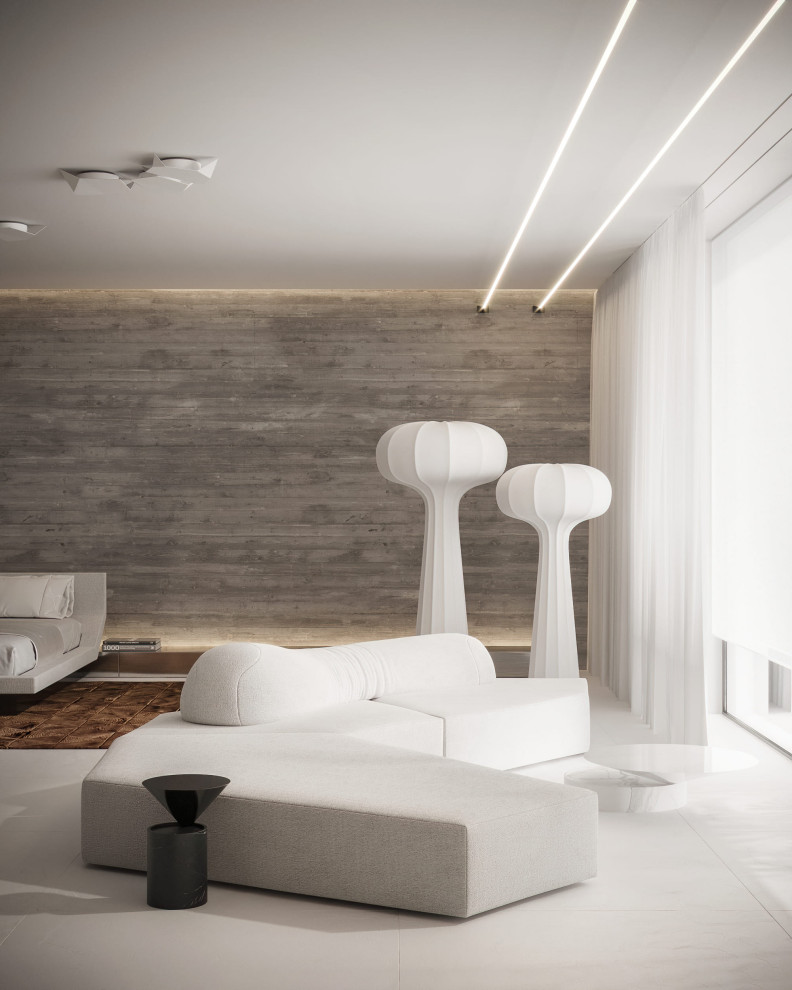 C-House Modern Bedroom