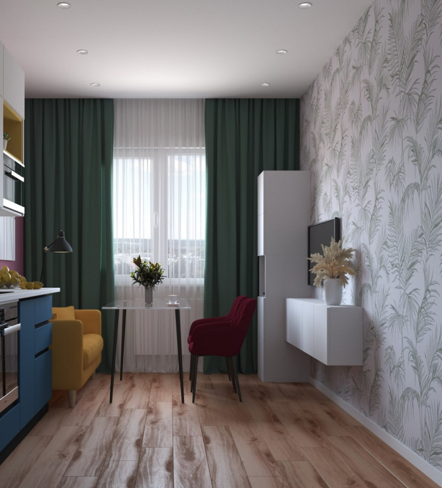 ЖК «Любимый», Сургут, 43 м2