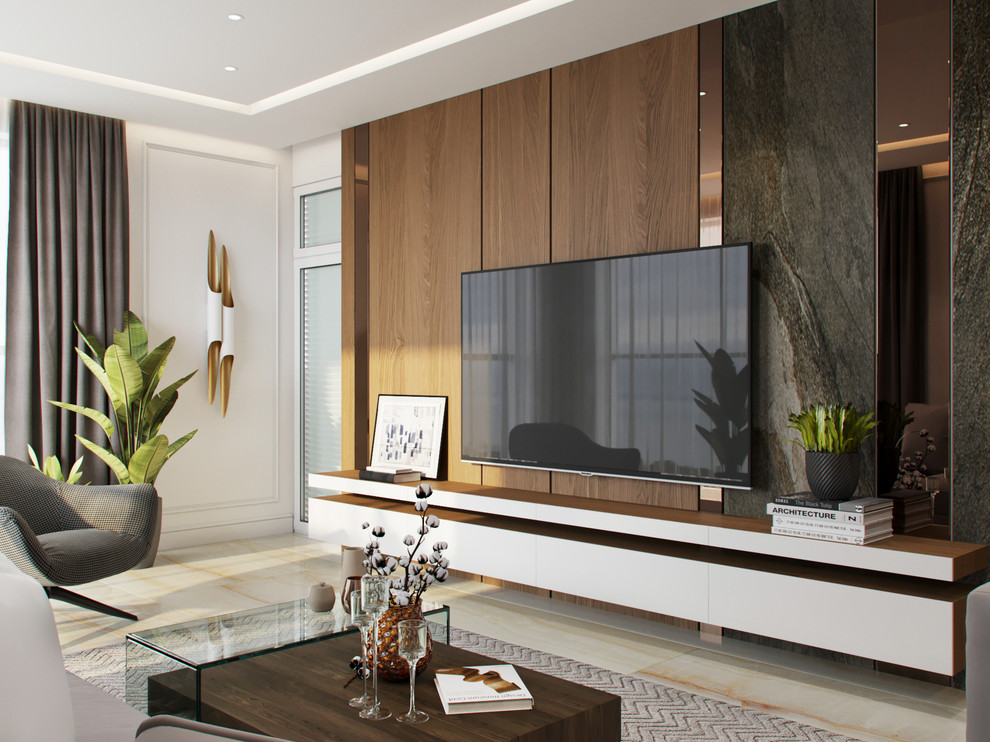 Сочи. Гостиная 2-ой вариант