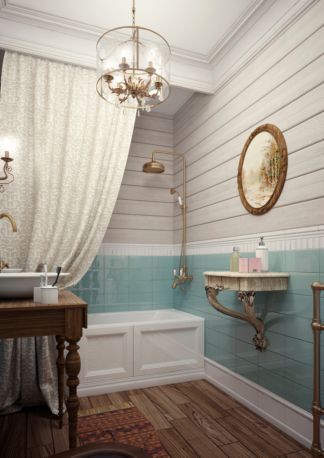 Дворянская Усадьба