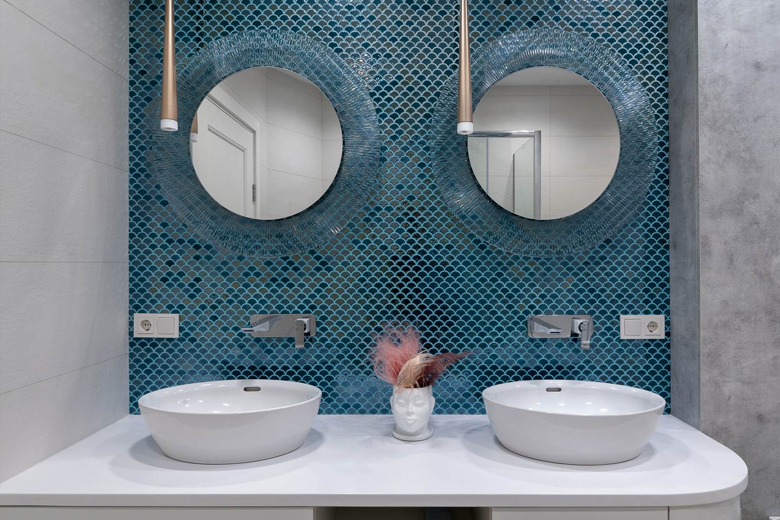 Реализованная квартира  100м2 по ул.Очаковская 7в, г. Владивосток