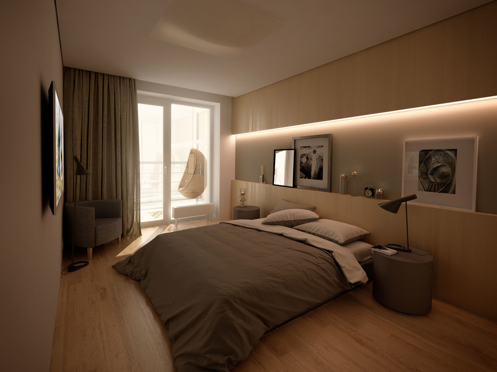 Интерьер 2-х комнатной квартиры