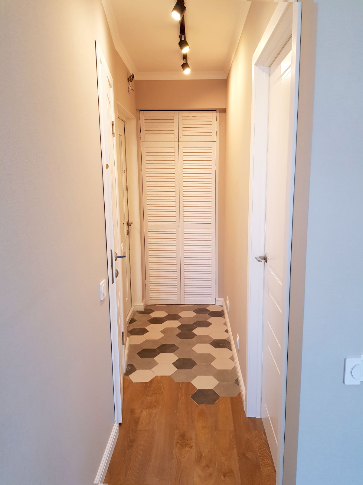 Капитальный ремонт Москва, ул. Нагорная